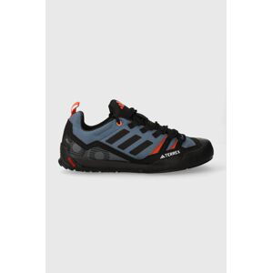 Boty adidas TERREX Swift Solo 2 černá barva, IE6903