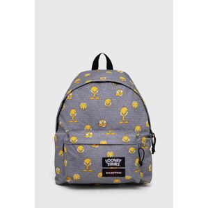 Batoh Eastpak x Looney Tunes šedá barva, velký, vzorovaný