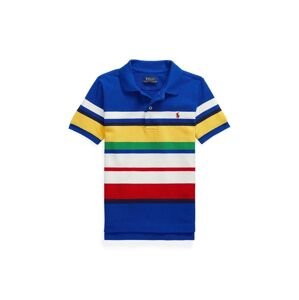 Dětská bavlněná polokošile Polo Ralph Lauren