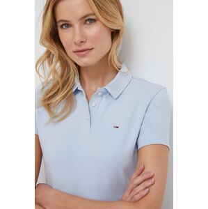 Polo tričko Tommy Jeans