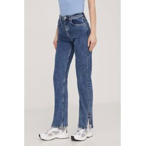 Džíny Karl Lagerfeld Jeans dámské, high waist