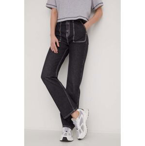 Džíny Karl Lagerfeld Jeans dámské, high waist