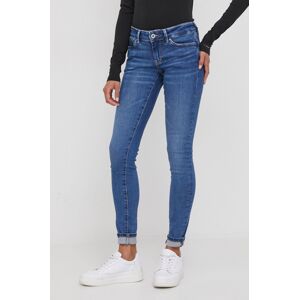 Džíny Pepe Jeans Skinny dámské