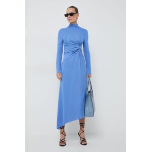 Šaty Victoria Beckham maxi