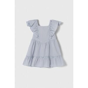 Dětské bavlněné šaty Jamiks mini