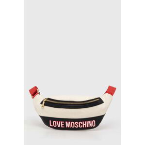 Ledvinka Love Moschino