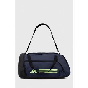 Sportovní taška adidas Performance TR Duffle M tmavomodrá barva, IR9820