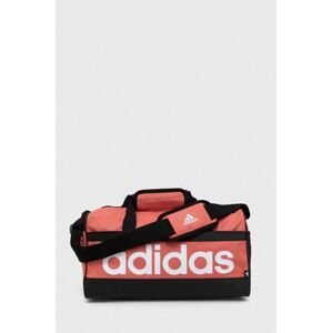 Taška adidas růžová barva, IR9826