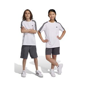Dětská souprava adidas U TR-ES 3S bílá barva