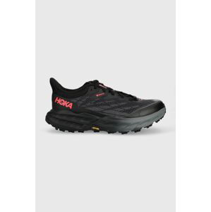 Běžecké boty Hoka Speedgoat 5 GTX černá barva, 1127913-DTBC