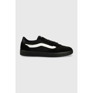 Sneakers boty Vans Cruze Too CC černá barva, VN0A5KR5QTF1