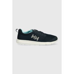 Sneakers boty Helly Hansen FEATHERING tmavomodrá barva, 11573