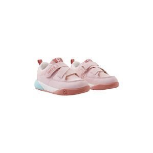 Dětské sneakers boty Reima růžová barva