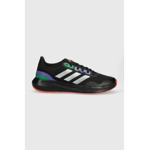 Běžecké boty adidas Performance Runfalcon 3.0 černá barva, HP7570