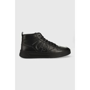 Sneakers boty BOSS Baltimore černá barva, 50485927