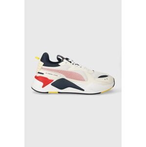 Sneakers boty Puma RS-X Geek béžová barva, 391174