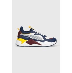 Sneakers boty Puma RS-X Geek bílá barva, 391174