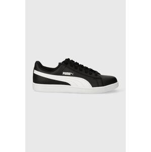 Sneakers boty Puma Up černá barva, 372605
