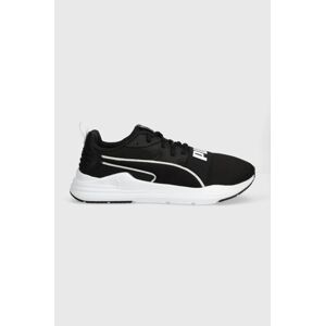 Běžecké boty Puma Wired Run Pure černá barva, 389275