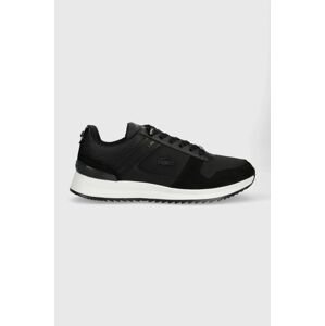Sneakers boty Lacoste JOGGEUR 2.0 černá barva, 43SMA0032