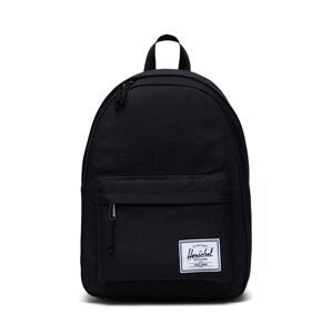 Batoh Herschel 11377-00001-OS Classic Backpack černá barva, velký, hladký