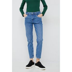Džíny Pepe Jeans Violet dámské, high waist, PL204176VS3.000