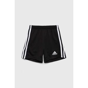 Dětské kraťasy adidas Performance Squad 21 Sho Y černá barva,