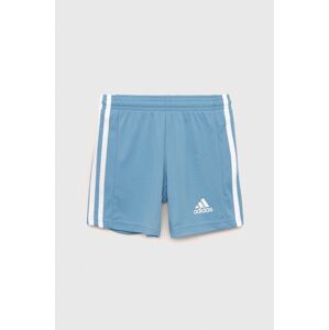 Dětské kraťasy adidas Performance SQUAD 21 SHO Y nastavitelný pas