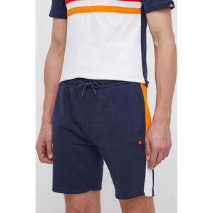 Kraťasy Ellesse Turi Short pánské, tmavomodrá barva, SHR17435