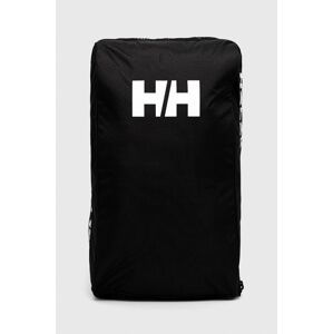 Sportovní taška Helly Hansen černá barva, 67381