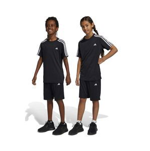 Dětská souprava adidas U TR-ES 3S černá barva