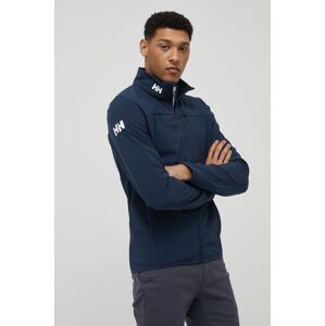 Outdoorová bunda Helly Hansen tmavomodrá barva