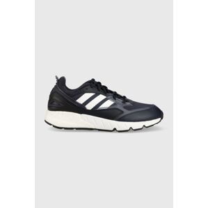 Sneakers boty adidas Originals Zx 1K Boost tmavomodrá barva, GY5984