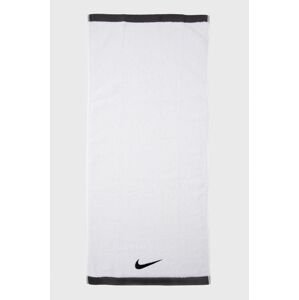 Ručník Nike bílá barva