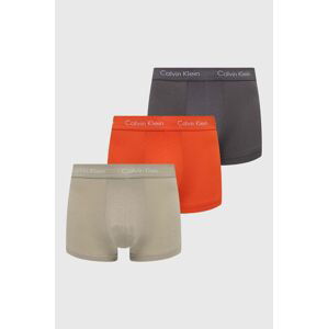 Boxerky Calvin Klein Underwear 3-pack pánské, 0000U2664G