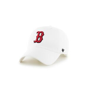 Čepice 47brand MLB Boston Red Sox B-RGW02GWS-WH