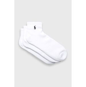 Ponožky Polo Ralph Lauren (3-pack) "449655220003"