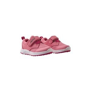 Dětské sneakers boty Reima Ekana růžová barva