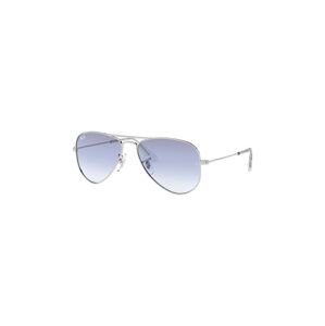 Dětské sluneční brýle Ray-Ban AVIATOR JUNIOR 0RJ9506S