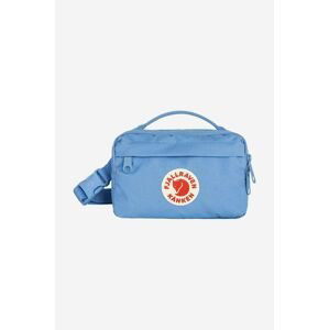 Ledvinka Fjallraven Kanken Hip Pack tmavě modrá barva, F23796