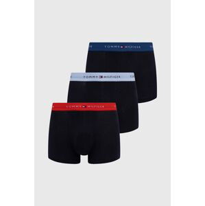 Boxerky Tommy Hilfiger 3-pack pánské, UM0UM02763