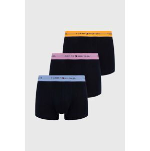 Boxerky Tommy Hilfiger 3-pack pánské, UM0UM02763