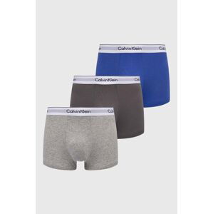 Boxerky Calvin Klein Underwear 3-pack pánské, 000NB2380A