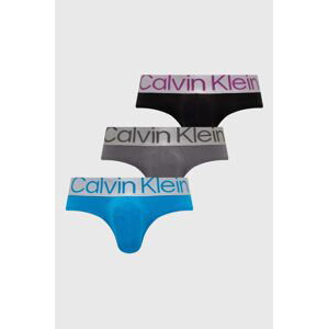 Spodní prádlo Calvin Klein Underwear 3-pack pánské, 000NB3073A