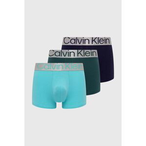 Boxerky Calvin Klein Underwear 3-pack pánské, 000NB3130A