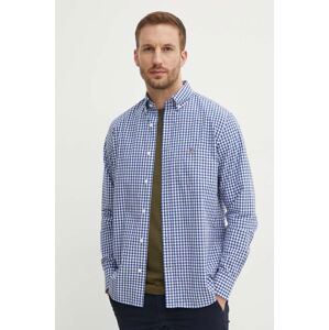 Bavlněná košile Gant regular, s límečkem button-down