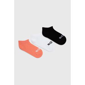 Ponožky BOSS 3-pack dámské, 50502073