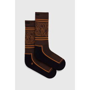 Lyžařské ponožky Viking Boosocks Heavy Bamboo 920/25/7261