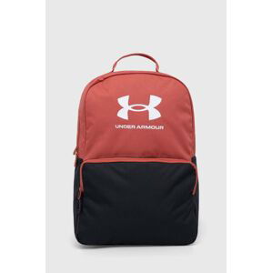 Batoh Under Armour růžová barva, velký, s potiskem, 1378415