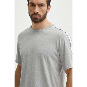 Bavlněné tričko Tommy Hilfiger černá barva, UM0UM03005